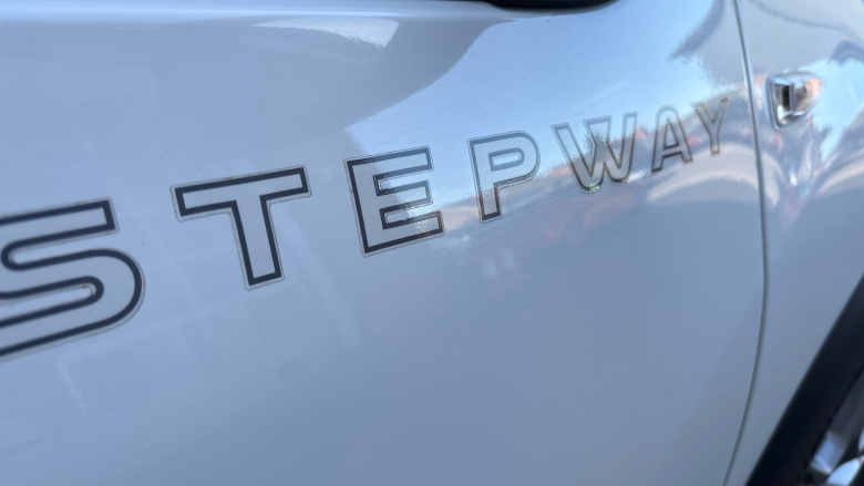 Dacia Sandero Stepway 1.5 dCi Laureate 5dr Diesel Hatchback